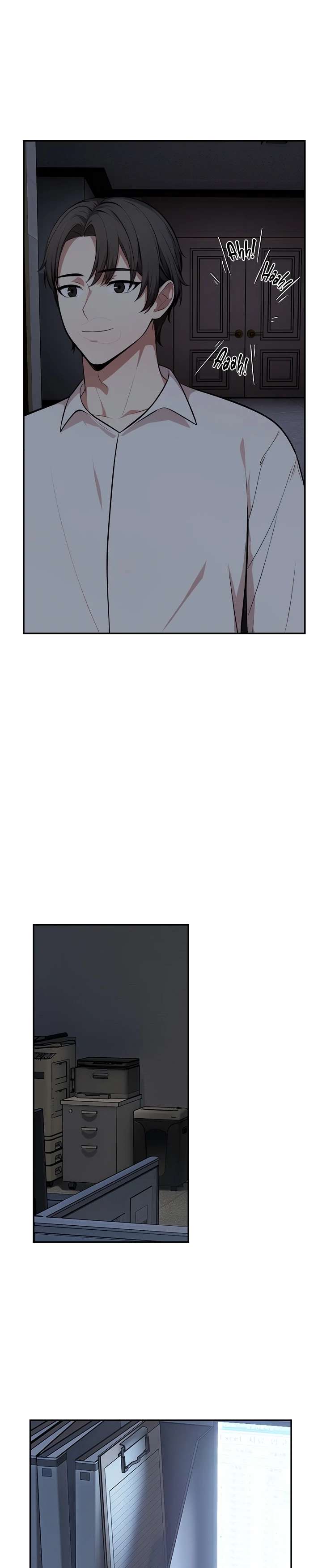 Un chico y una chica atrapados en un ascensor Capítulo 19 - Page 37