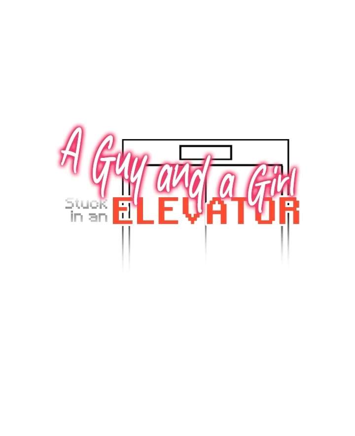 Un chico y una chica atrapados en un ascensor Capítulo 19 - Page 8