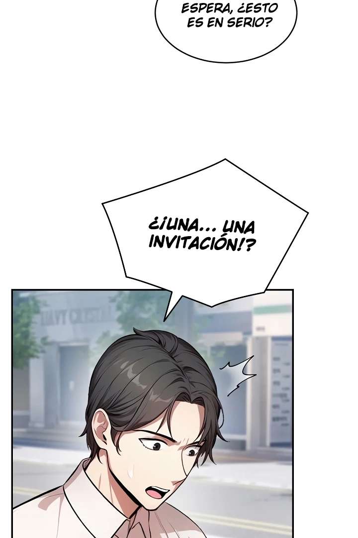 Un chico y una chica atrapados en un ascensor Capítulo 20 - Page 47