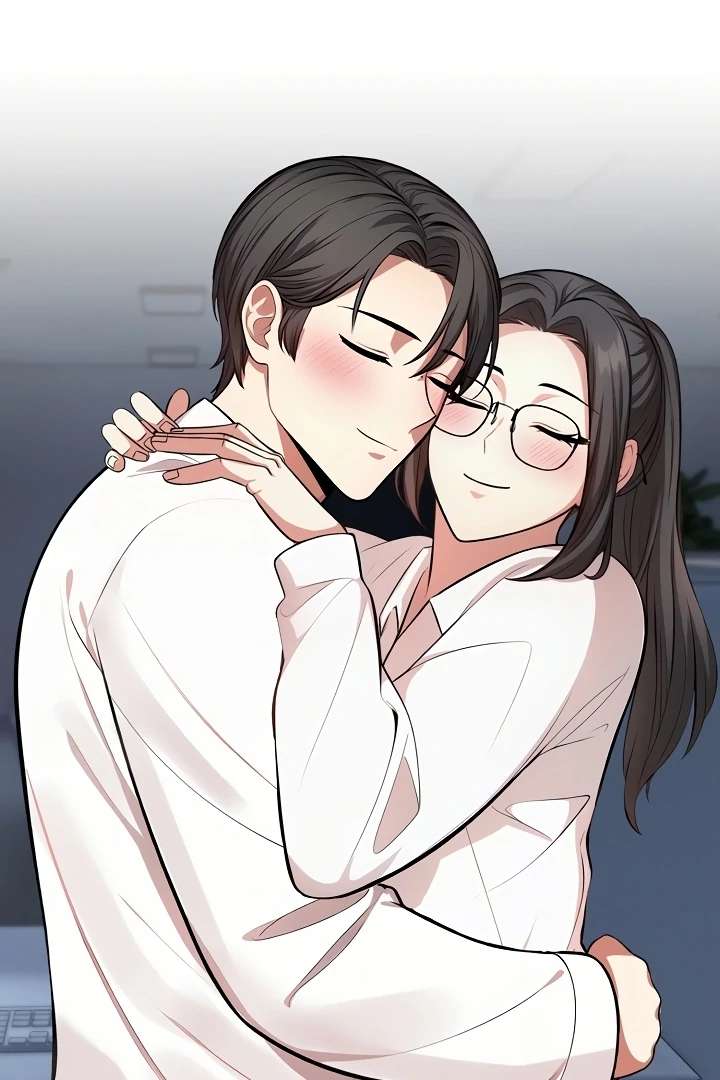 Un chico y una chica atrapados en un ascensor Capítulo 20 - Page 5