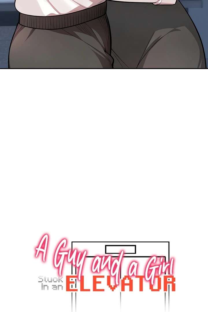 Un chico y una chica atrapados en un ascensor Capítulo 20 - Page 6