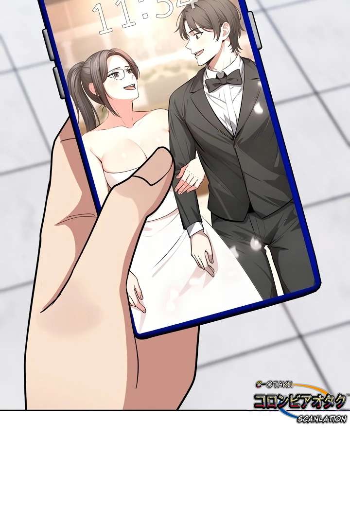 Un chico y una chica atrapados en un ascensor Capítulo 20 - Page 60