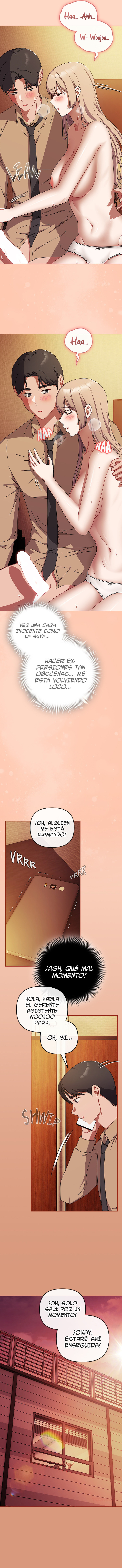 ¿Te amo? Capítulo 38 - Page 13