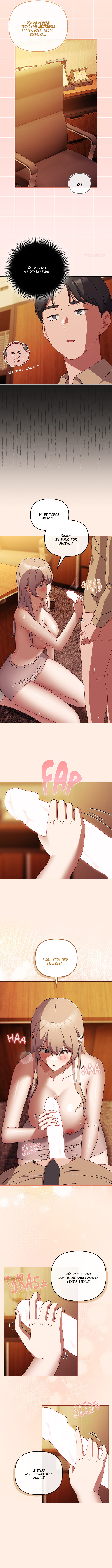 ¿Te amo? Capítulo 38 - Page 4