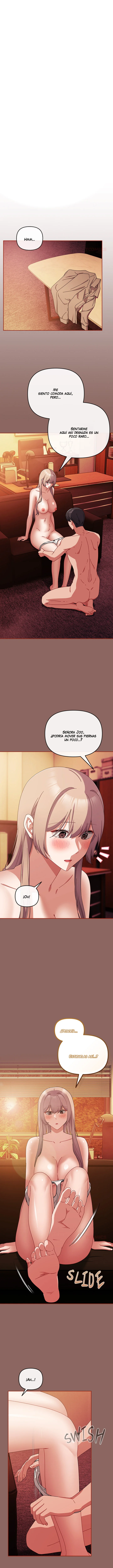 ¿Te amo? Capítulo 39 - Page 4