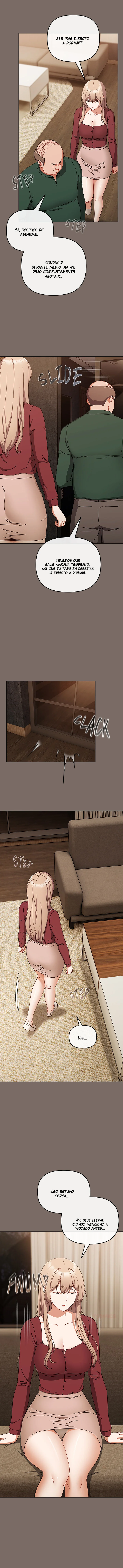 ¿Te amo? Capítulo 40 - Page 8