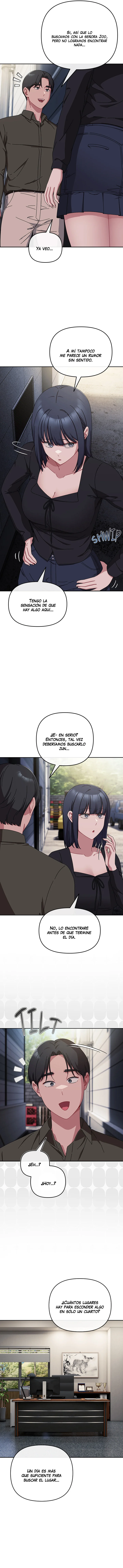 ¿Te amo? Capítulo 41 - Page 8