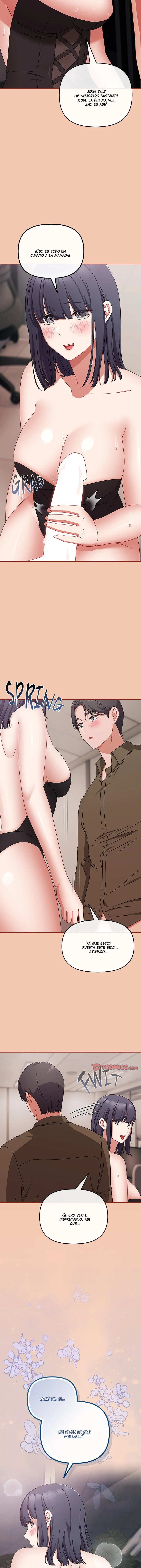 ¿Te amo? Capítulo 42 - Page 7