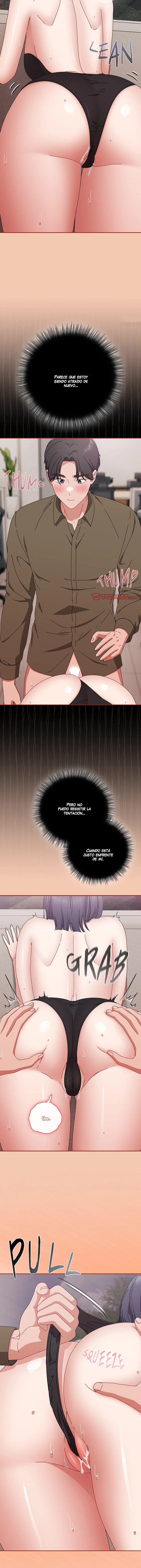 ¿Te amo? Capítulo 42 - Page 8