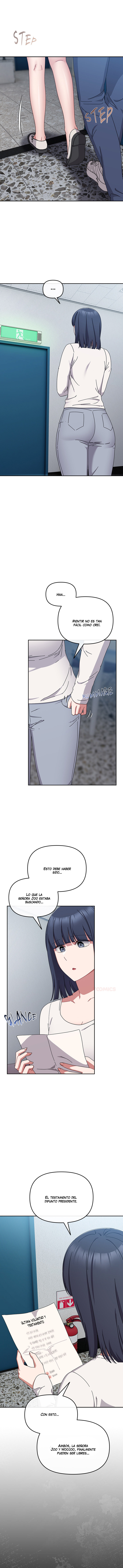 ¿Te amo? Capítulo 43 - Page 10