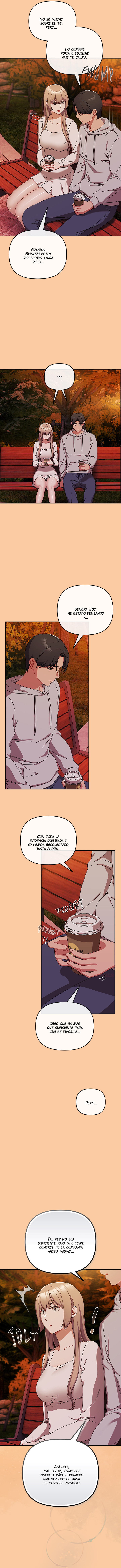 ¿Te amo? Capítulo 43 - Page 12