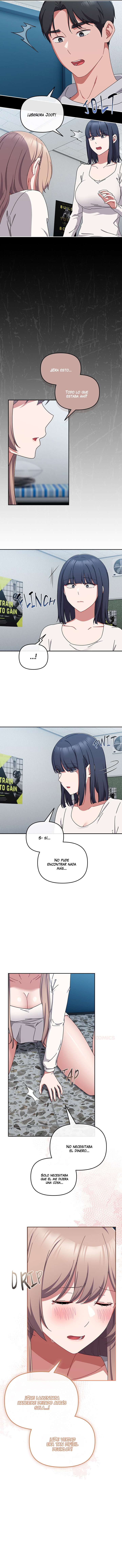 ¿Te amo? Capítulo 43 - Page 8