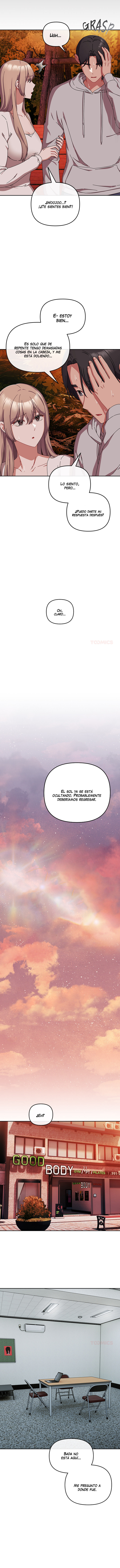 ¿Te amo? Capítulo 44 - Page 3