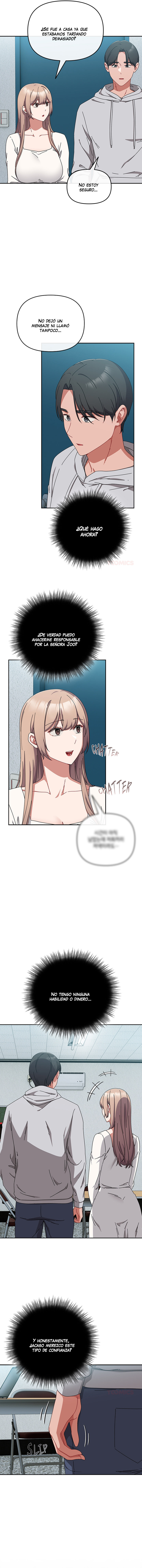 ¿Te amo? Capítulo 44 - Page 4