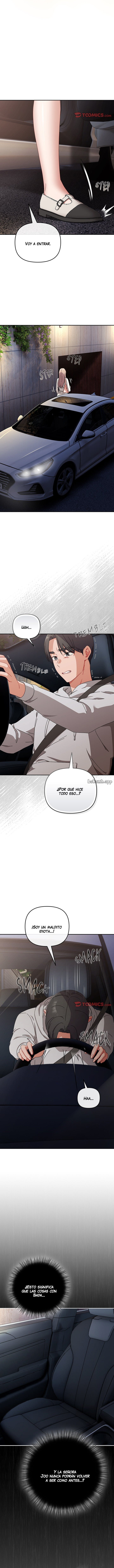 ¿Te amo? Capítulo 46 - Page 14