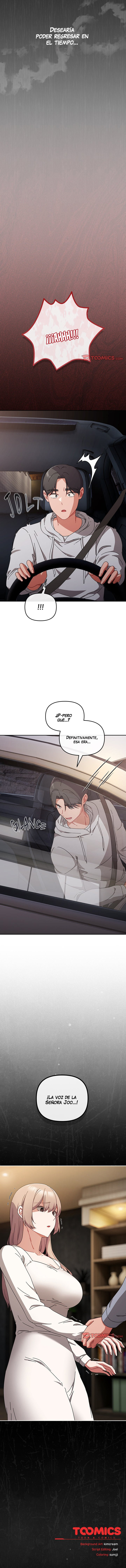 ¿Te amo? Capítulo 46 - Page 15