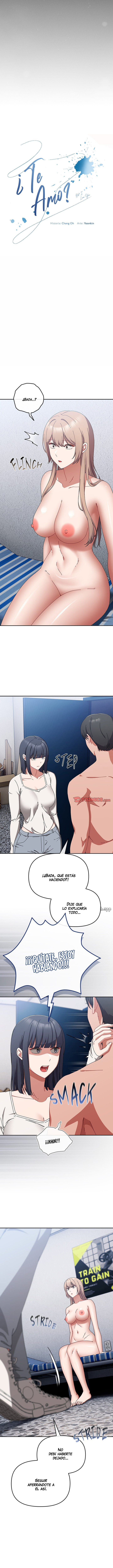 ¿Te amo? Capítulo 46 - Page 4