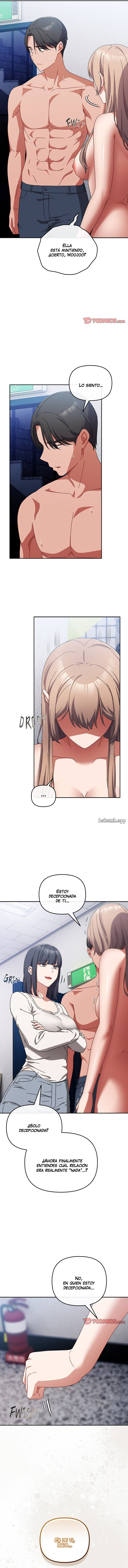 ¿Te amo? Capítulo 46 - Page 8