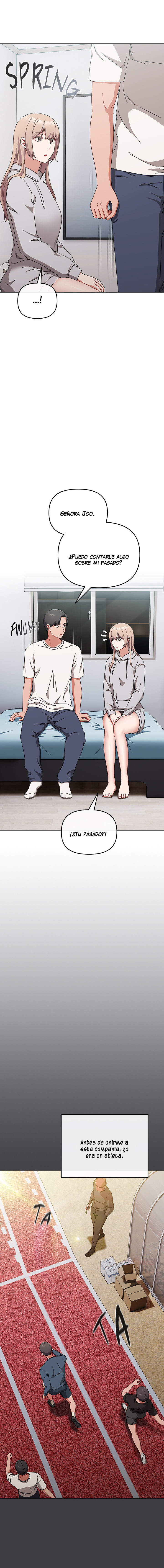 ¿Te amo? Capítulo 47 - Page 12