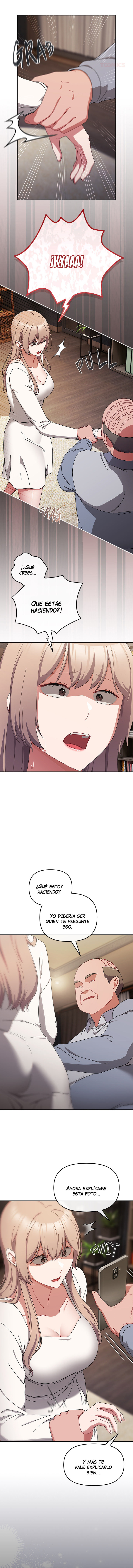 ¿Te amo? Capítulo 47 - Page 3