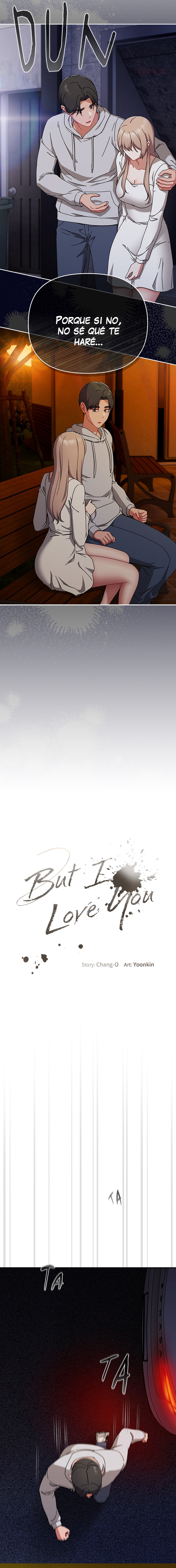 ¿Te amo? Capítulo 47 - Page 4