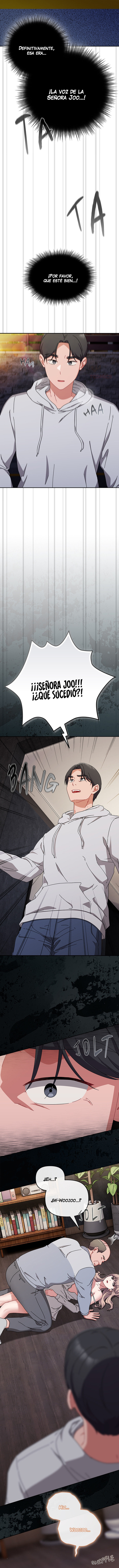 ¿Te amo? Capítulo 47 - Page 5