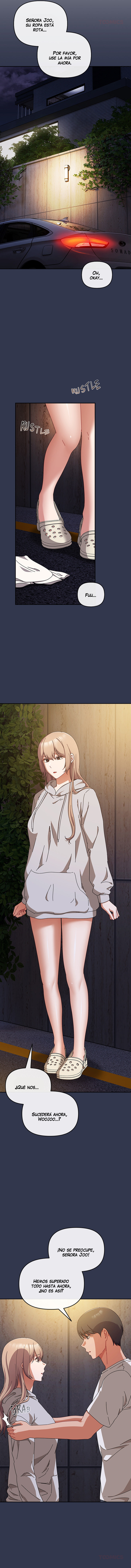 ¿Te amo? Capítulo 47 - Page 9