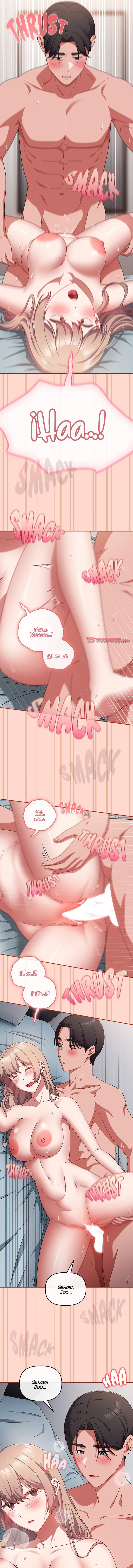 ¿Te amo? Capítulo 48 - Page 8