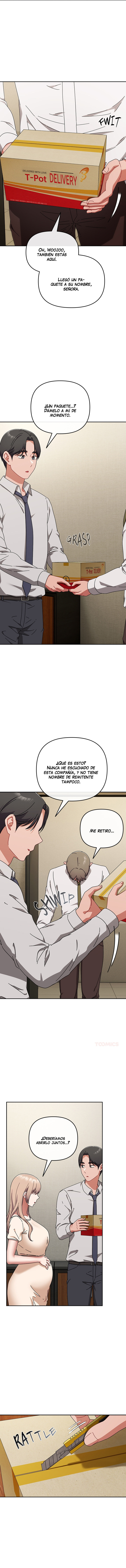 ¿Te amo? Capítulo 50 - Page 16