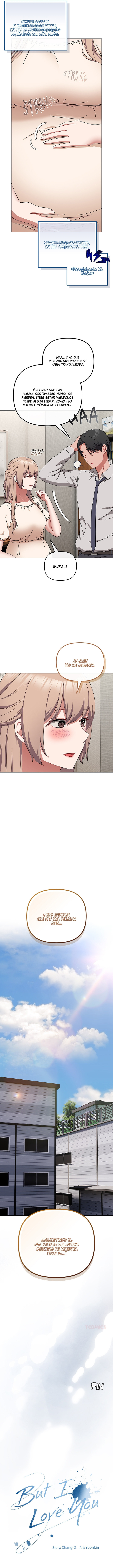 ¿Te amo? Capítulo 50 - Page 18