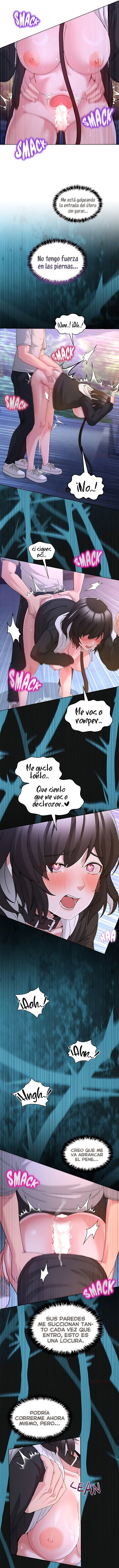 No se permiten hombres Capítulo 40 - Page 10