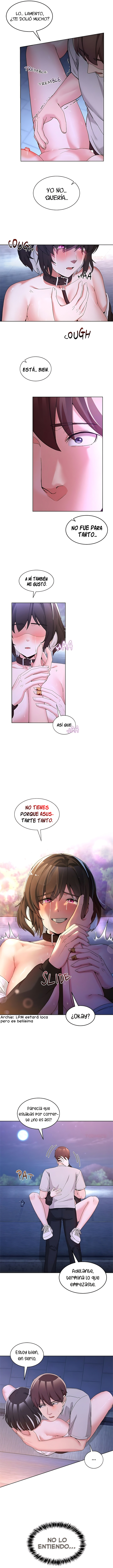 No se permiten hombres Capítulo 40 - Page 13