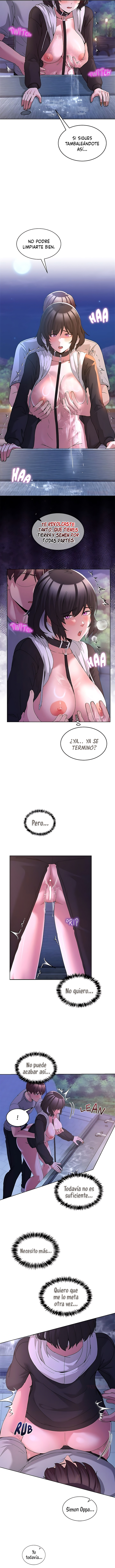 No se permiten hombres Capítulo 40 - Page 7