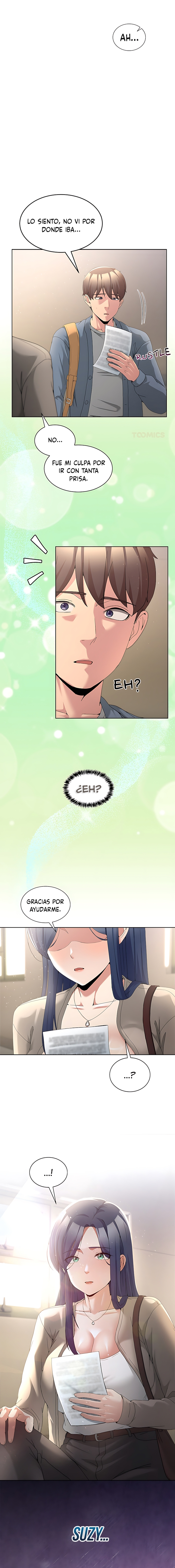 No se permiten hombres Capítulo 41 - Page 10