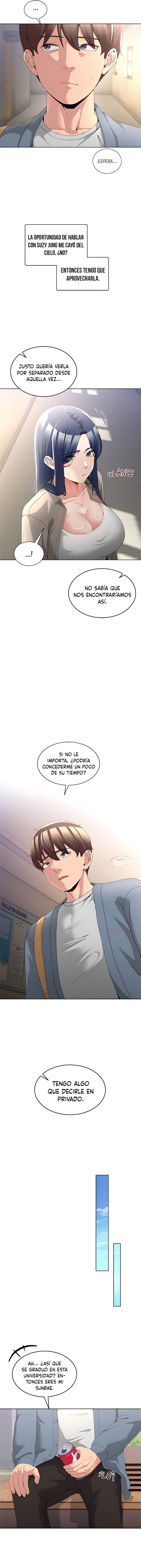 No se permiten hombres Capítulo 41 - Page 12