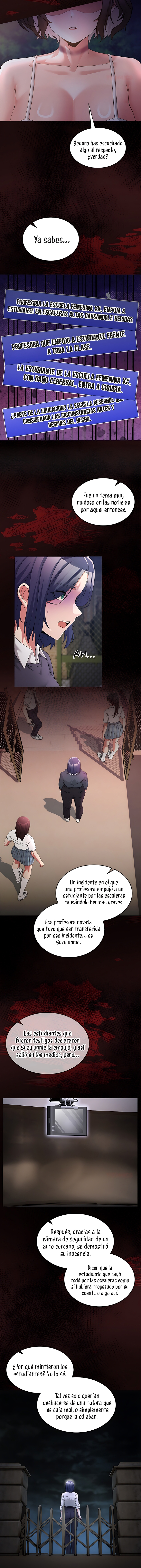 No se permiten hombres Capítulo 41 - Page 14