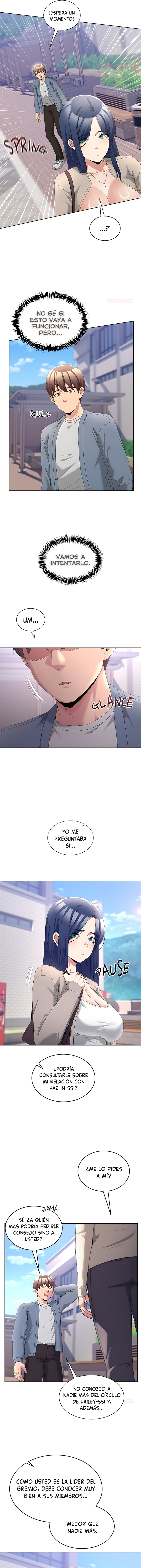 No se permiten hombres Capítulo 41 - Page 16