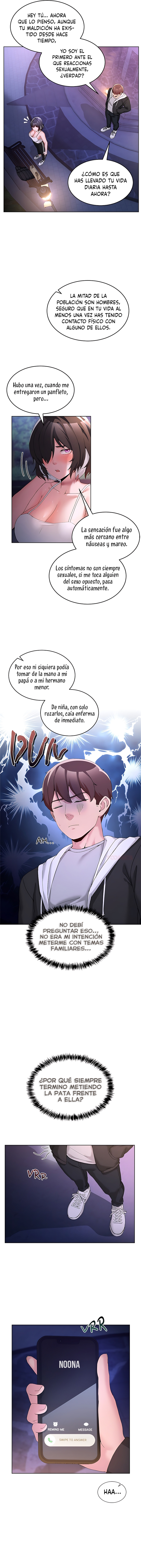 No se permiten hombres Capítulo 41 - Page 3