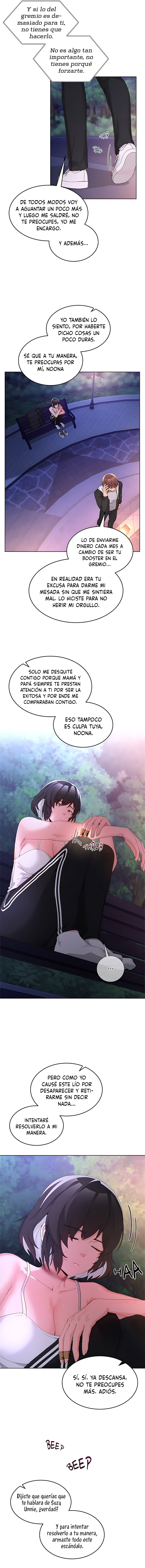 No se permiten hombres Capítulo 41 - Page 5