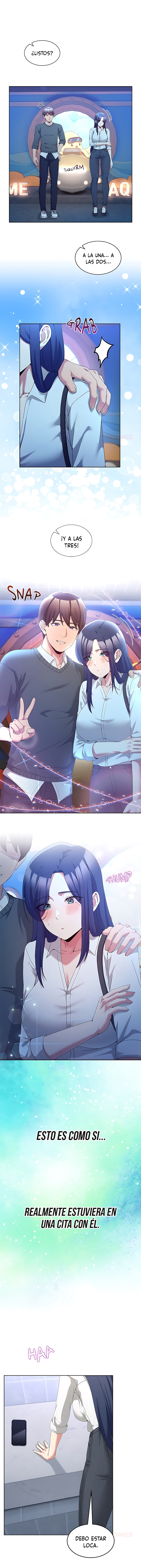 No se permiten hombres Capítulo 42 - Page 12