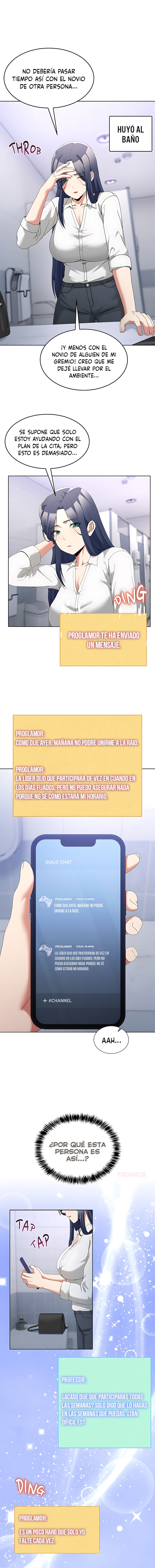 No se permiten hombres Capítulo 42 - Page 13