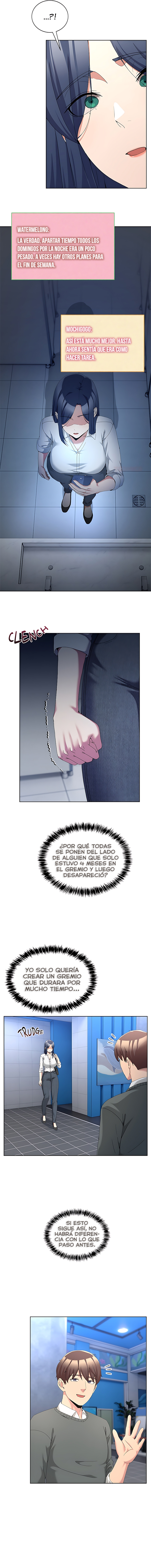 No se permiten hombres Capítulo 42 - Page 15