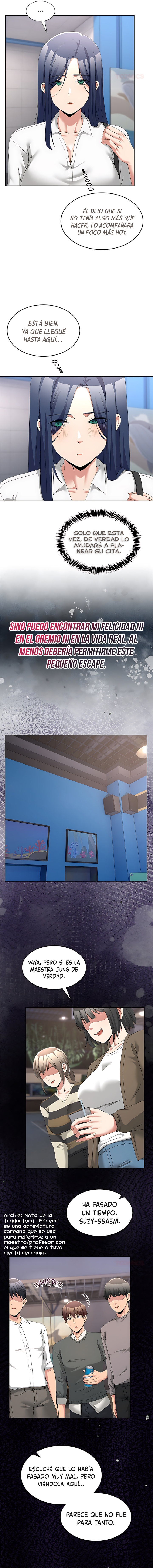 No se permiten hombres Capítulo 42 - Page 16