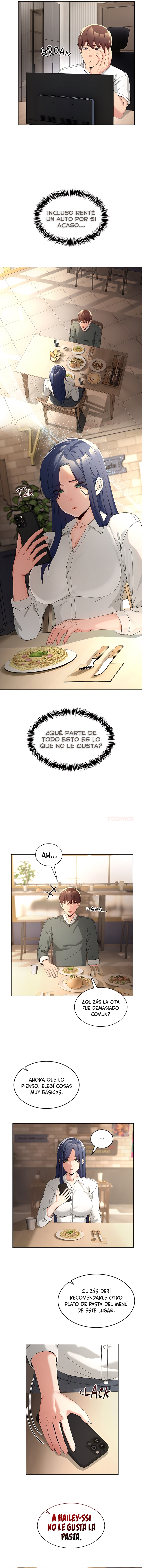 No se permiten hombres Capítulo 42 - Page 3