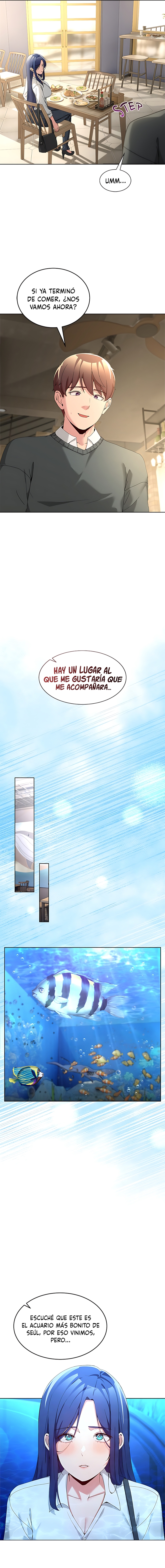 No se permiten hombres Capítulo 42 - Page 8