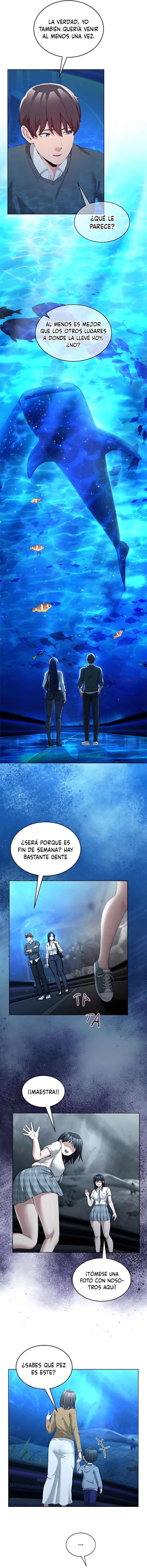 No se permiten hombres Capítulo 42 - Page 9