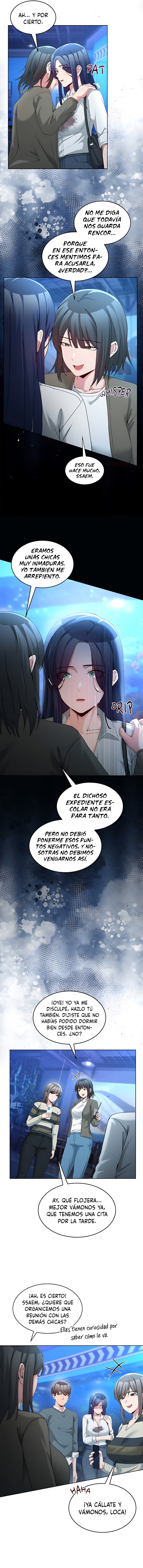 No se permiten hombres Capítulo 43 - Page 10