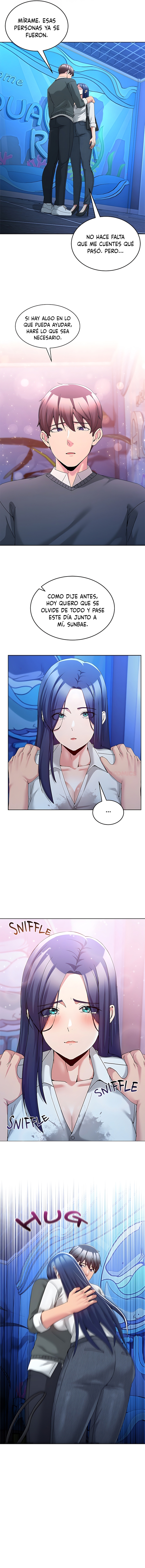 No se permiten hombres Capítulo 43 - Page 14