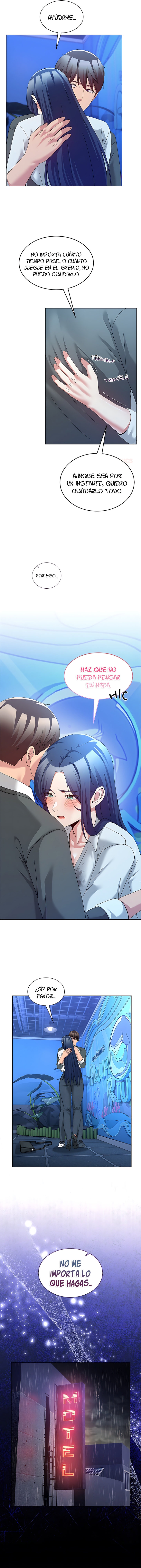 No se permiten hombres Capítulo 43 - Page 15