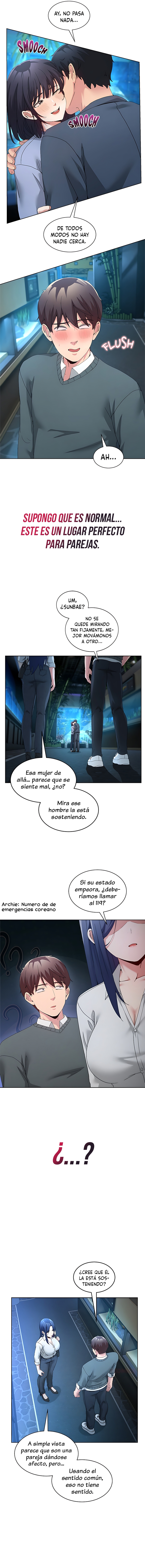 No se permiten hombres Capítulo 43 - Page 3